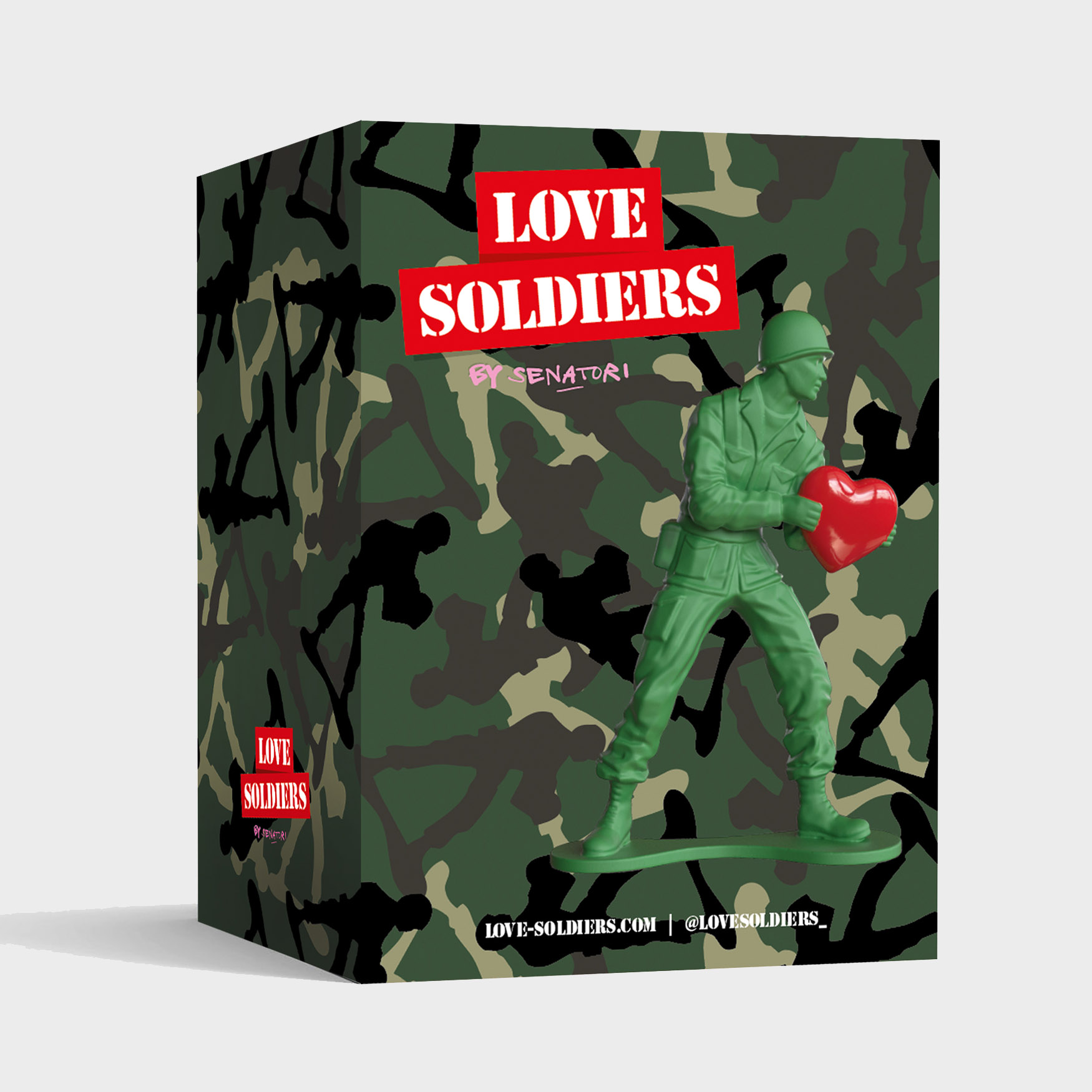 Love Soldiers by Senatori - Image 4