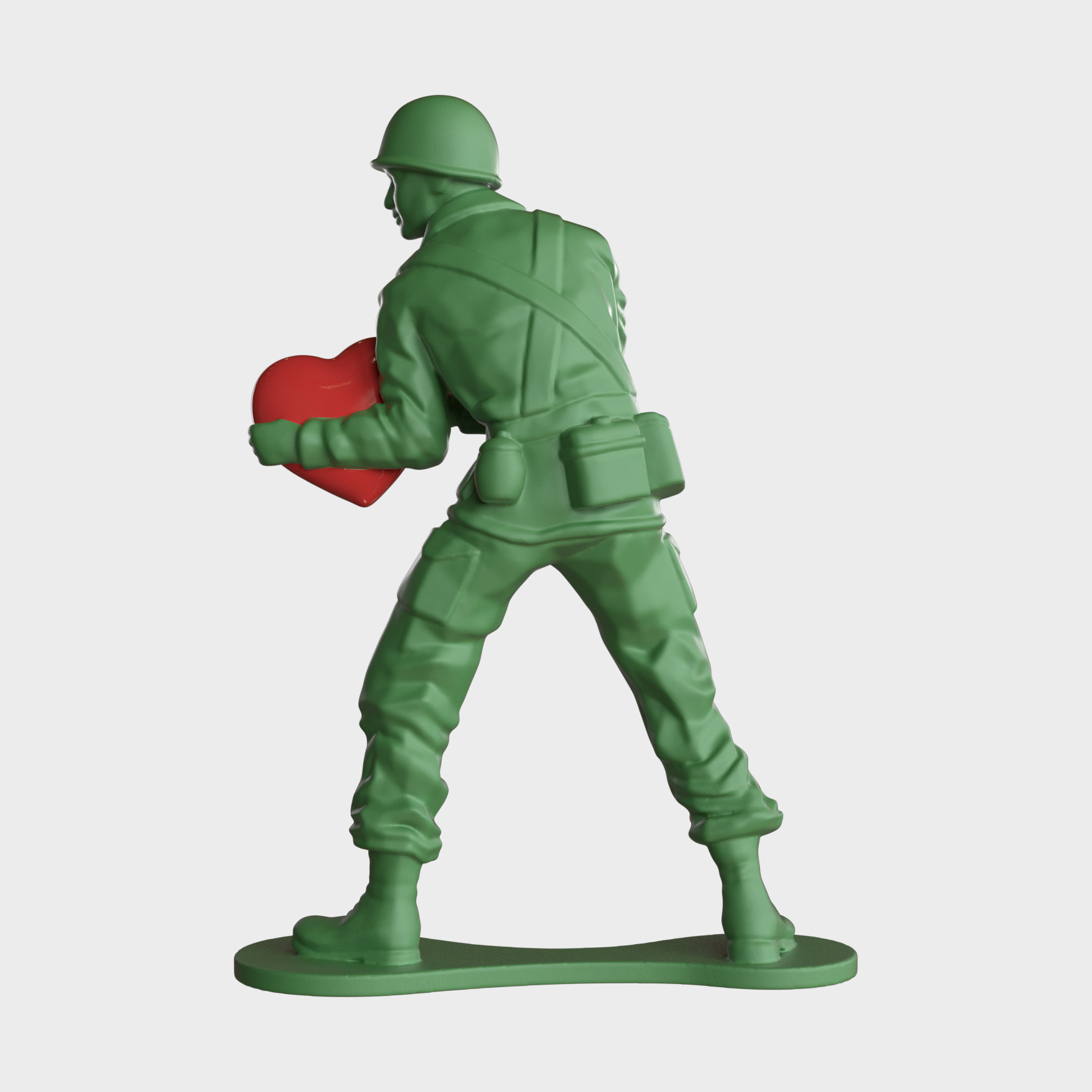 Love Soldiers by Senatori - Image 3