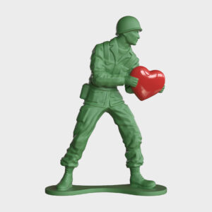 Love Soldiers by Senatori